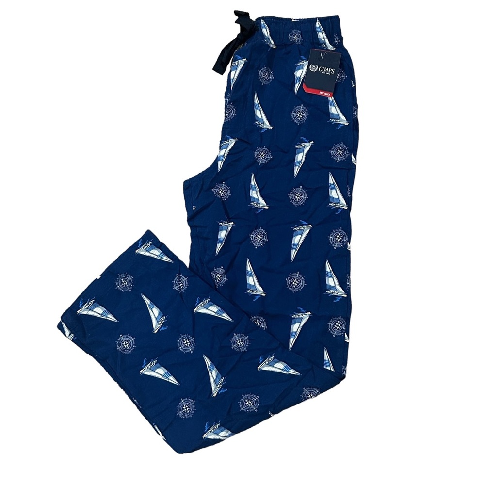 Chaps Lounge Pajama Pants